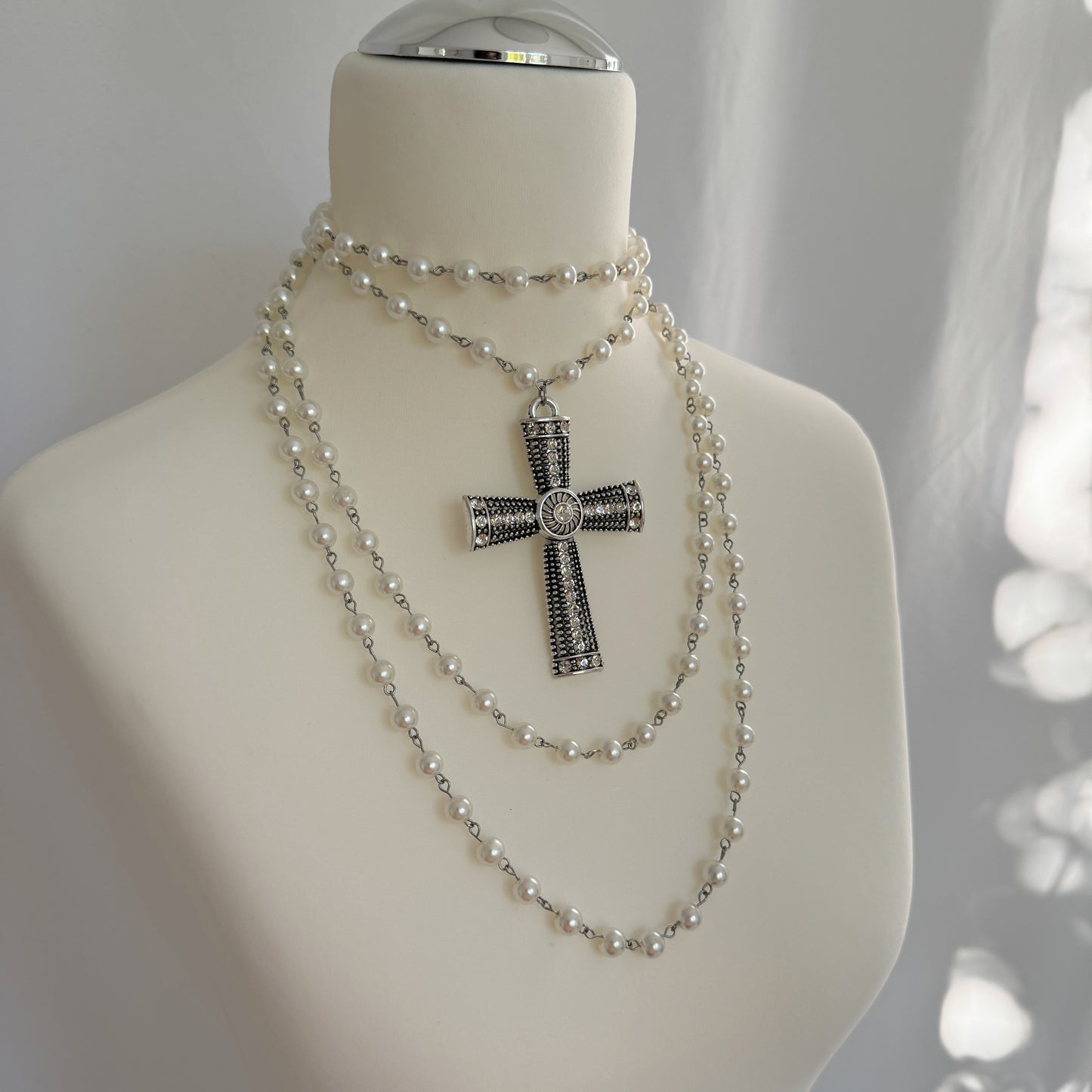 Purity Cross