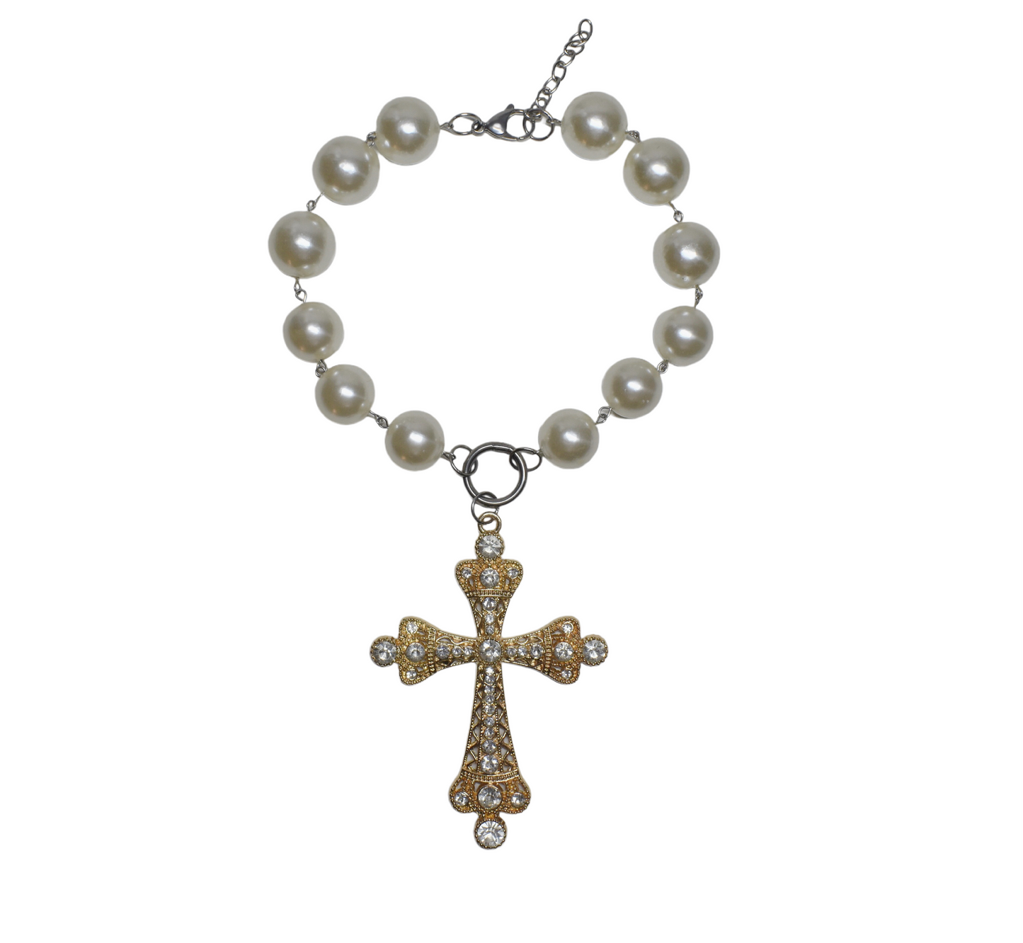 Big Pearl Choker
