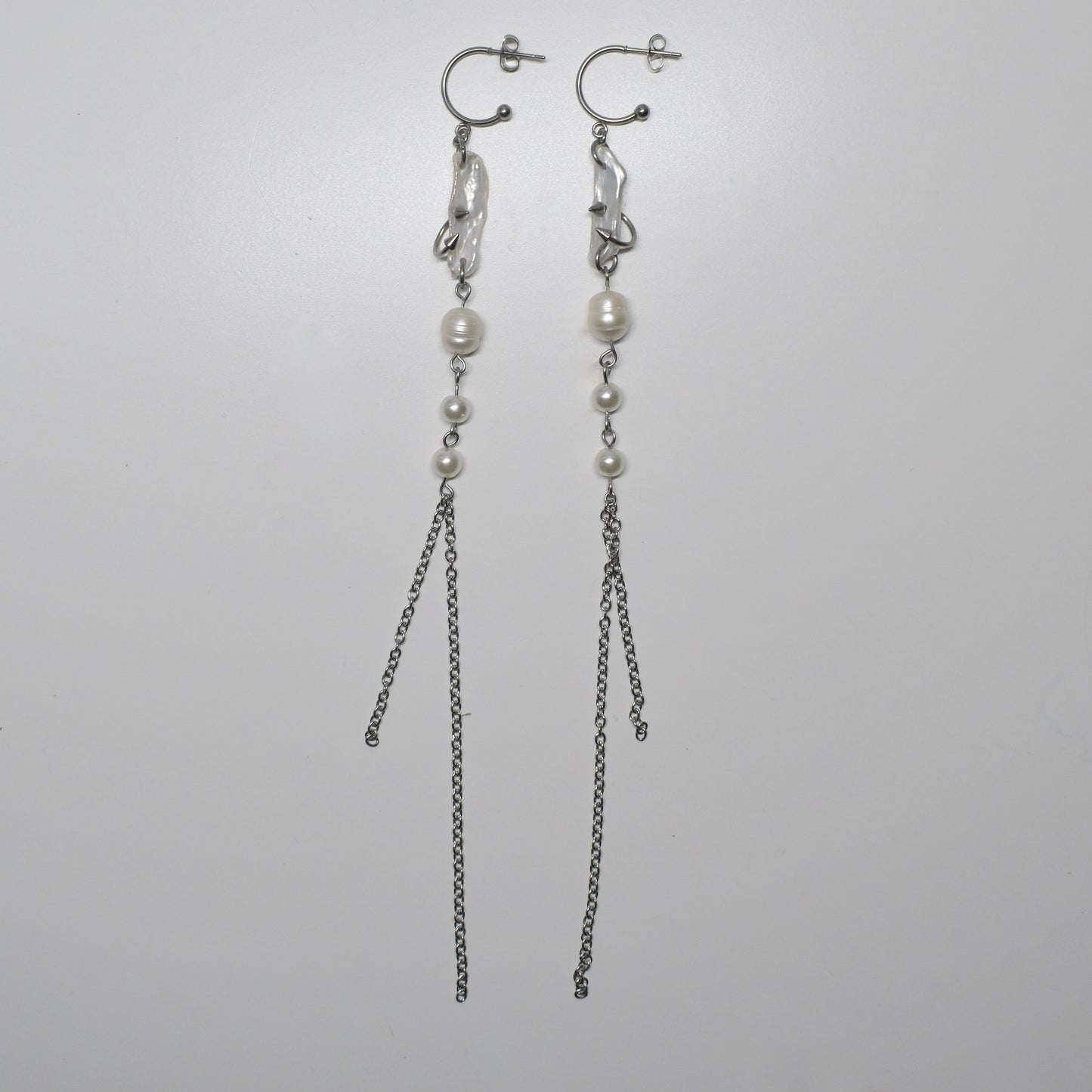 Pierced Pearls