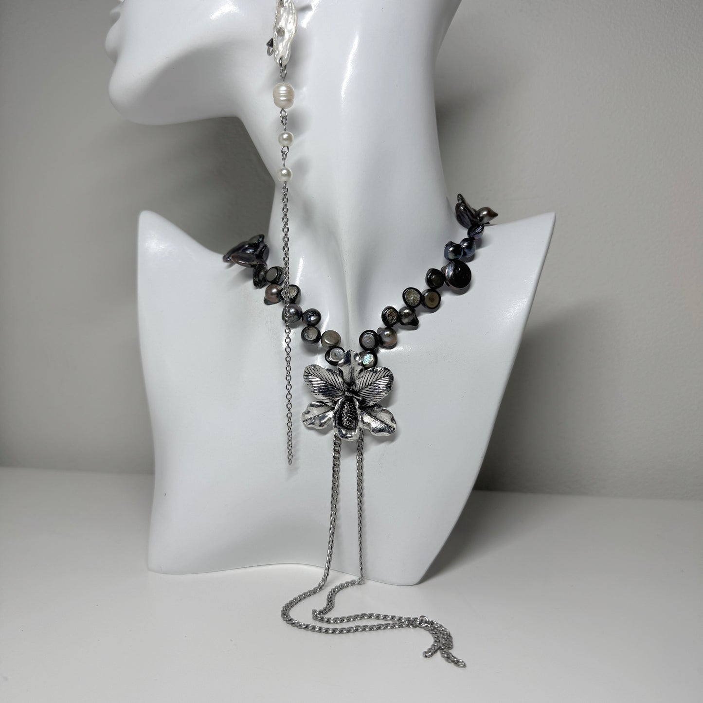 Flower pearls