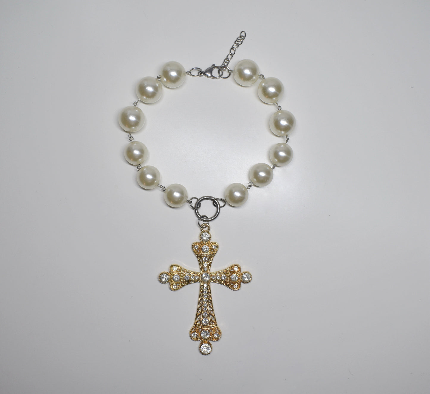 Big Pearl Choker