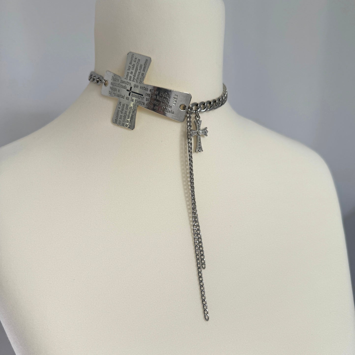 Padre Choker