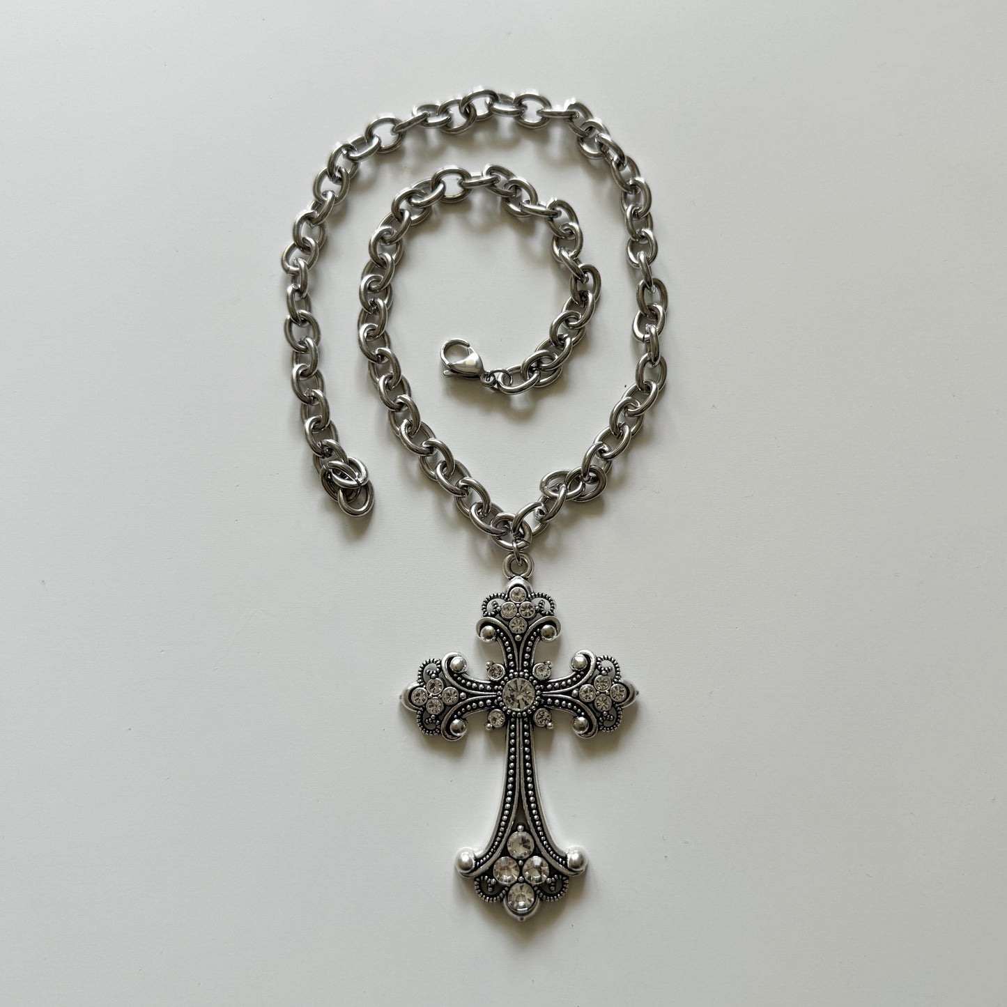 Cross damniation Chain