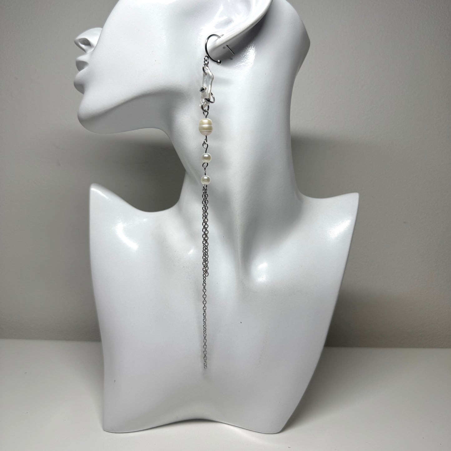 Pierced Pearls