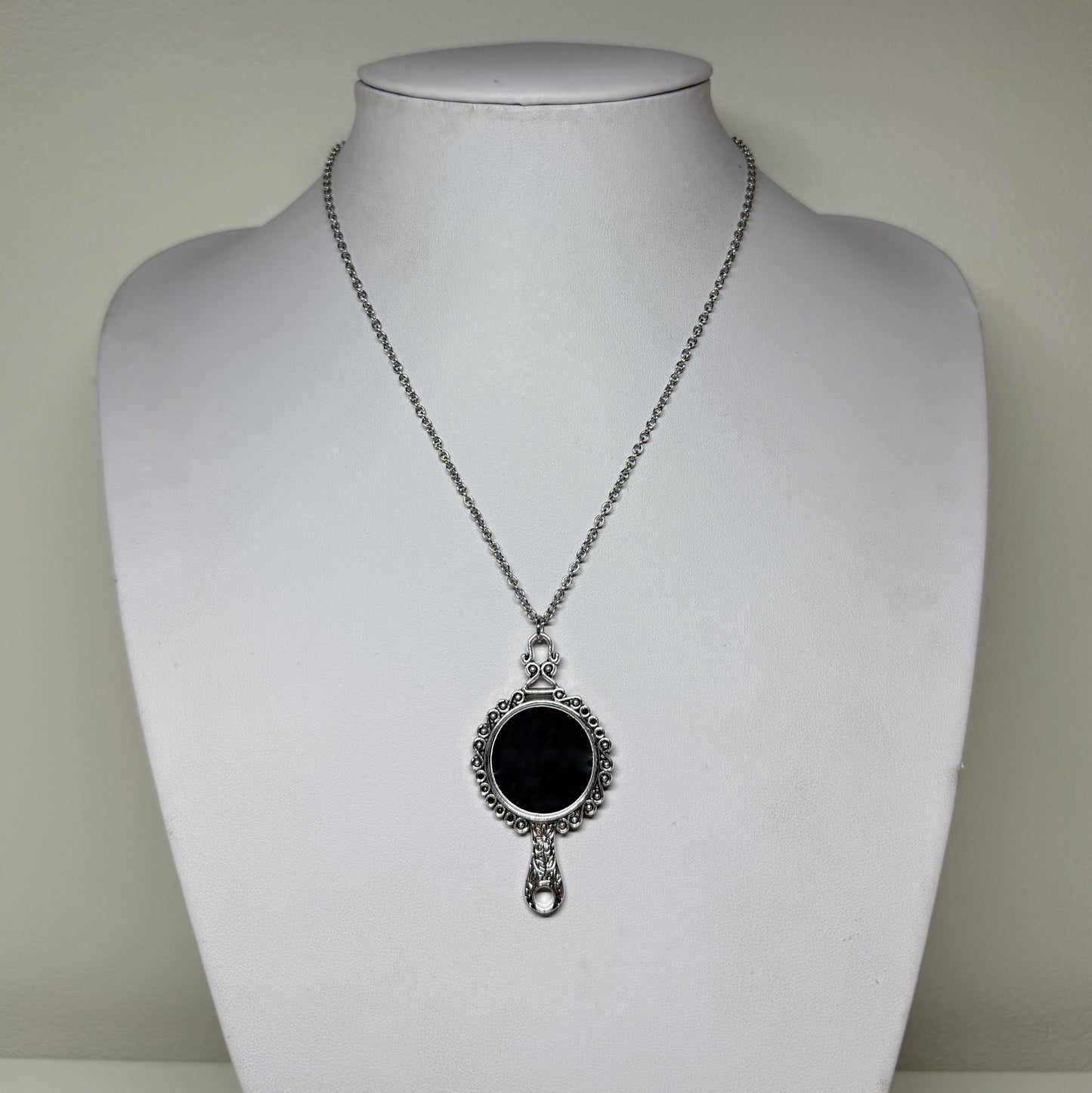 Mirror Necklace