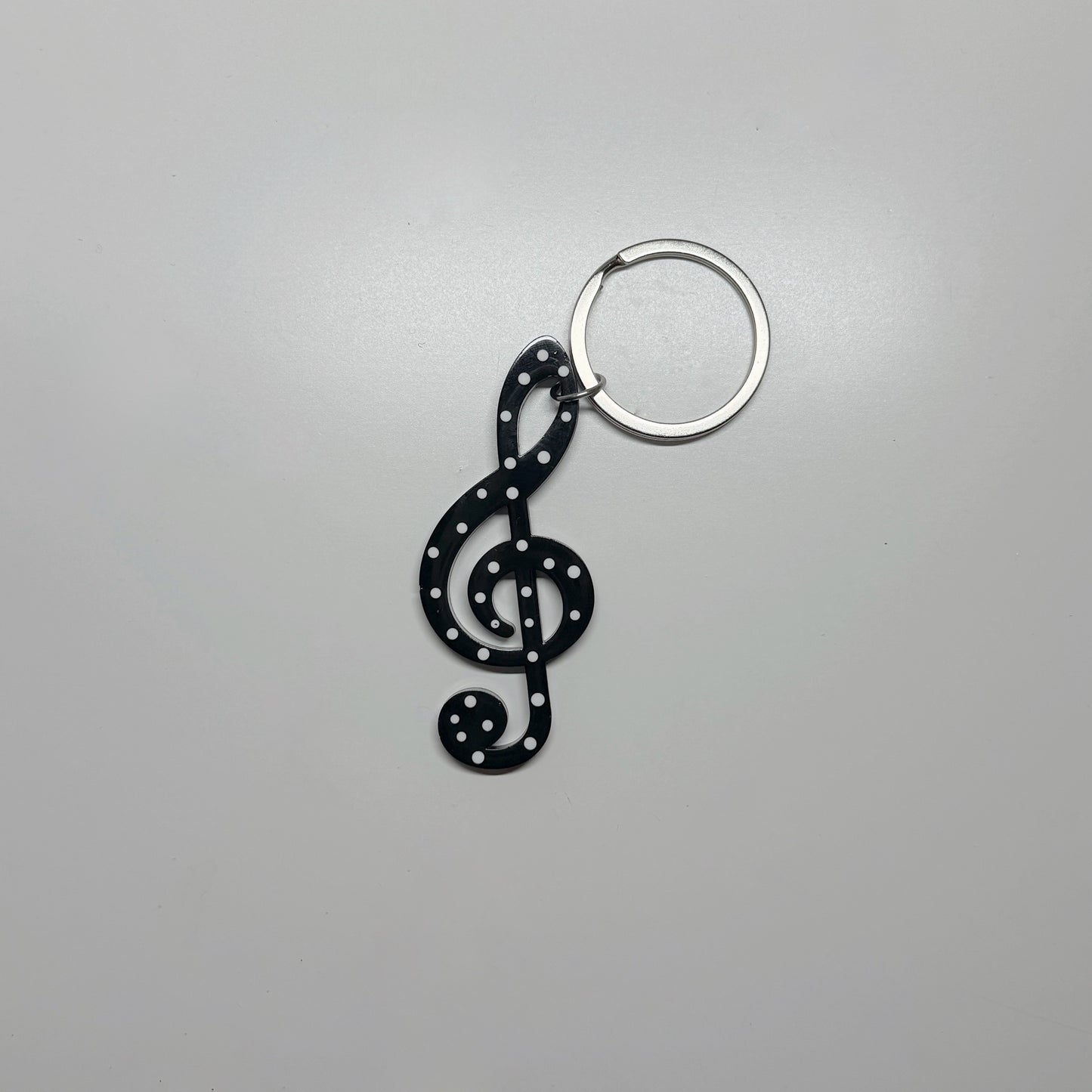 Music Keychain