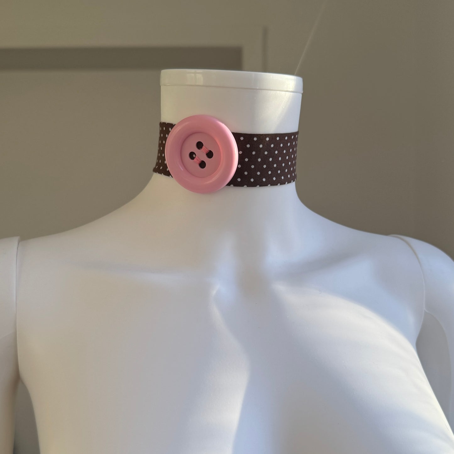 Button Choker | options