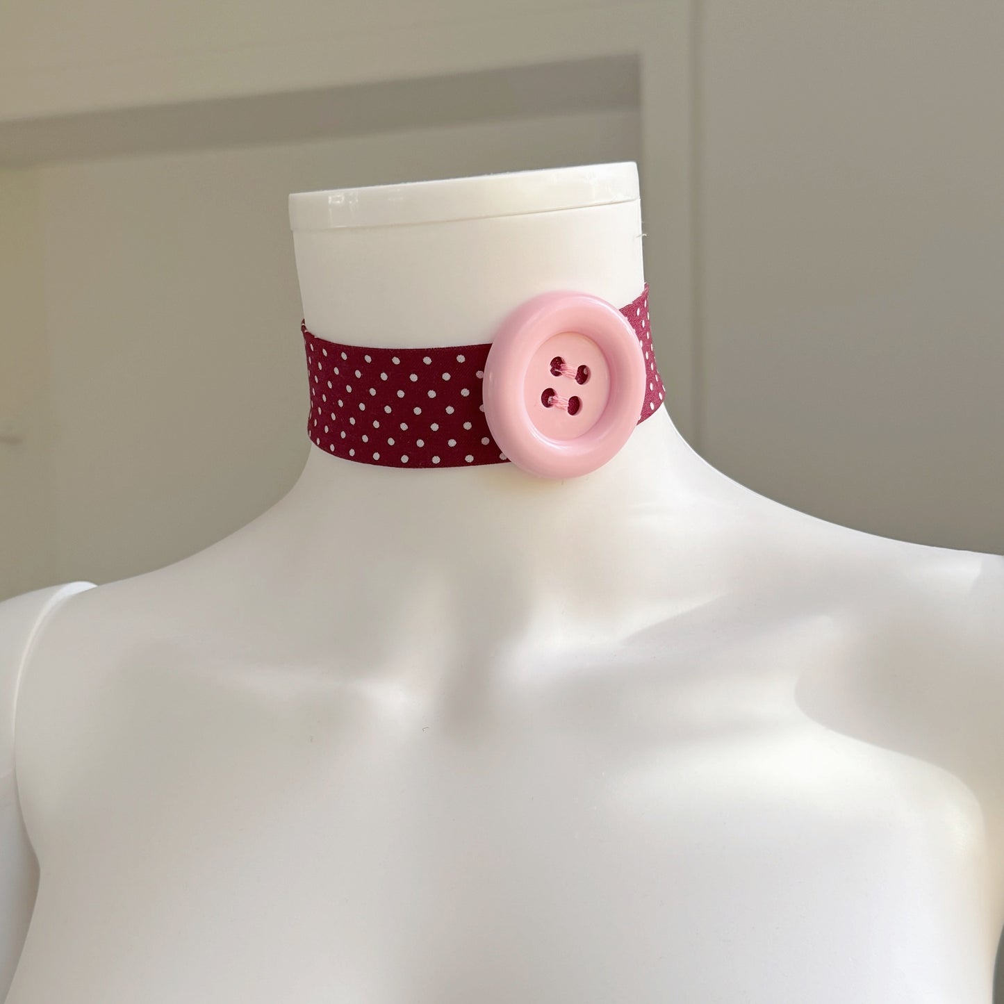Button Choker | options