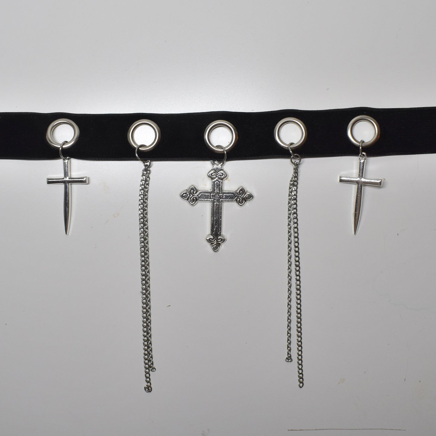 Goth Choker