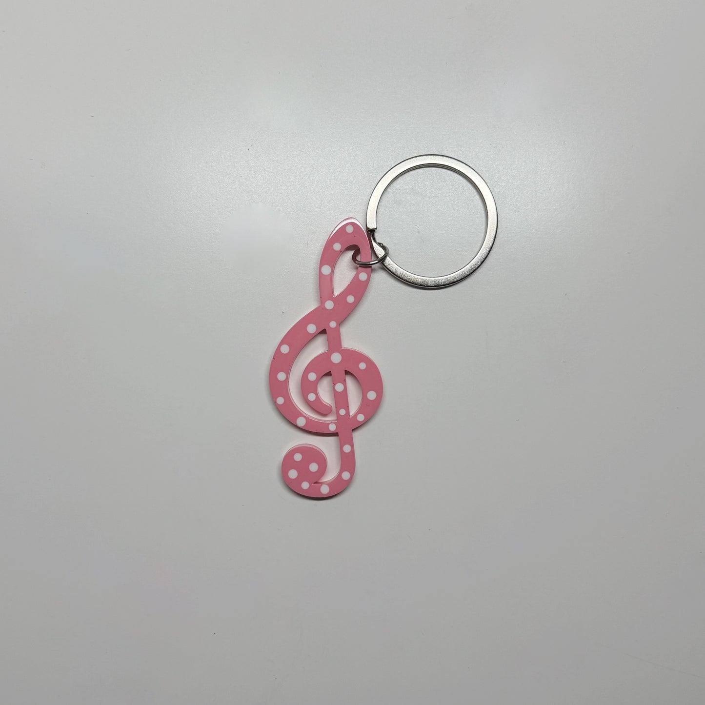 Music Keychain