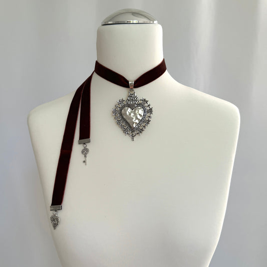 Amorette Choker