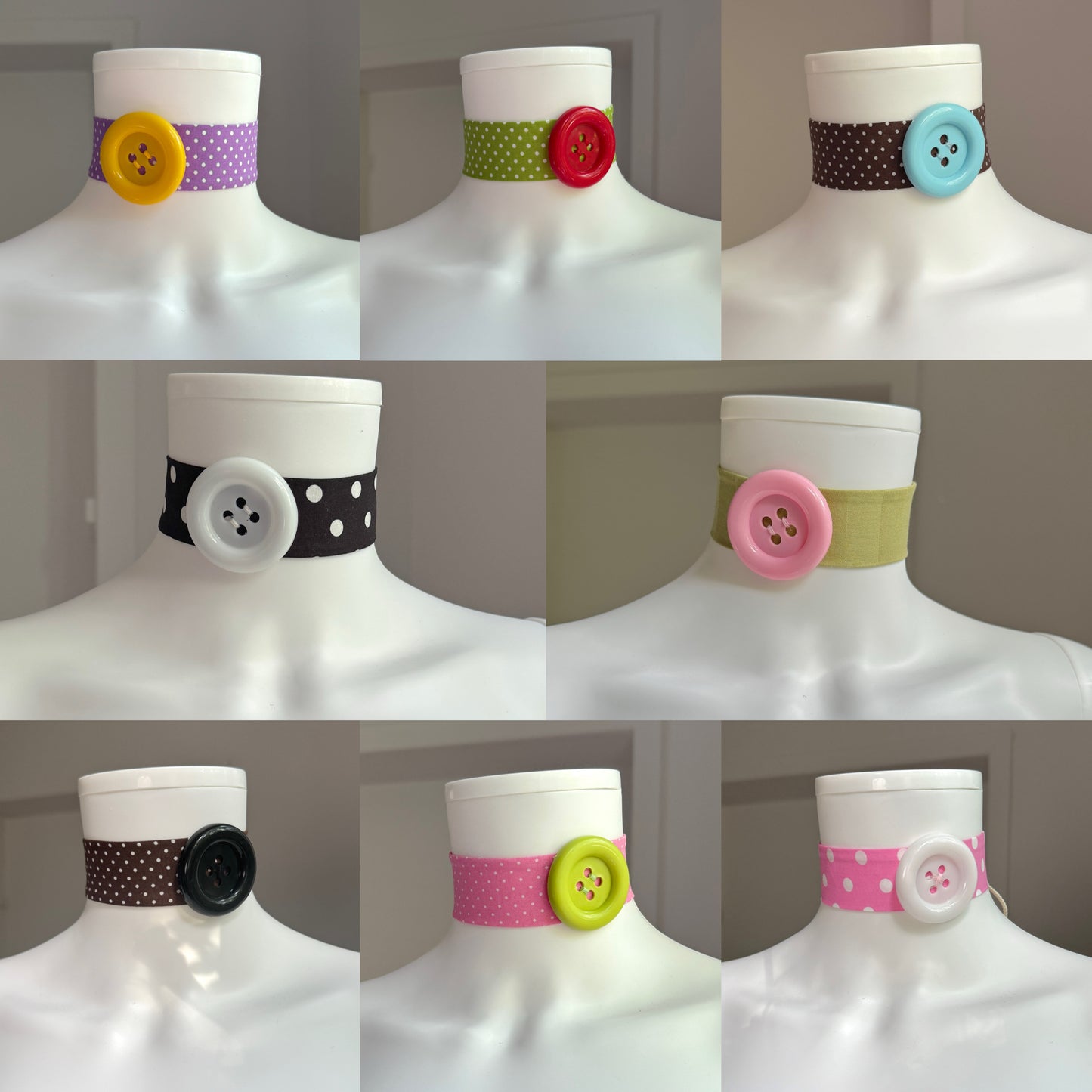 Button Choker | options